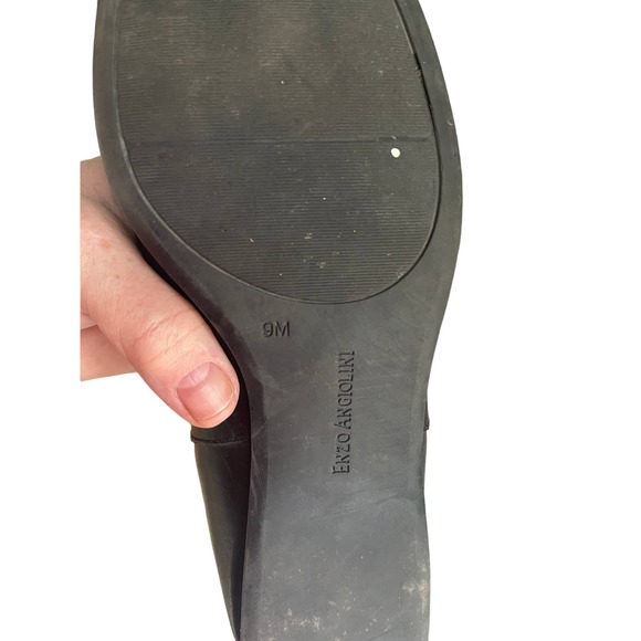 Enzo Angiolini Tall Knee High Riding Boots Elastic Panels. Size 8.5. EUC - Picture 7 of 10